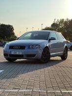 Audi A3 ESSENCE 1.6 peut etre pret a immatriculler, Auto's, Audi, Voorwielaandrijving, Stof, Zwart, 4 cilinders