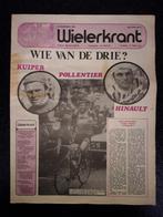 Wielerkrant - juli 1978, Boeken, Verzenden, Zo goed als nieuw, Krant
