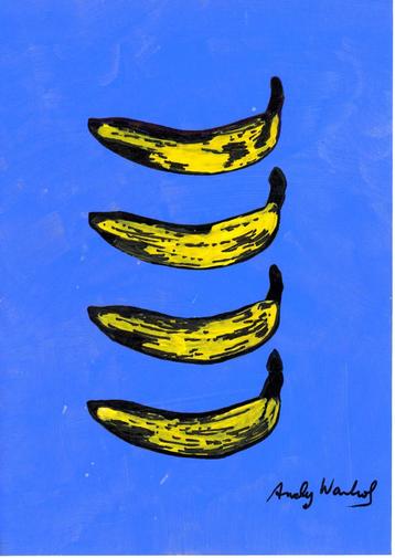 Andy Warhol Artwork beschikbaar voor biedingen