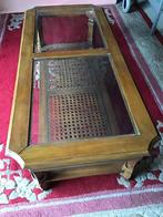 Salontafel kerselaar, Huis en Inrichting, Ophalen, Gebruikt, 100 tot 150 cm, 50 tot 100 cm