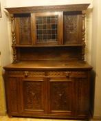 Antieke eiken kast., Ophalen