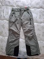 Skibroek NIEUW maat 44 grijsgroen, Kleding | Dames, Broek, Maat 42/44 (L), Nieuw, Ophalen of Verzenden