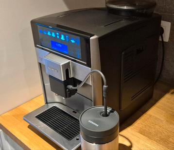 Siemens EQ.6 Plus s500 Volautomatische Espresso

 beschikbaar voor biedingen
