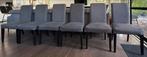 IKEA Hendriksdal, Ophalen, Gebruikt, Zwart, Vijf, Zes of meer stoelen
