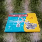 CONSTRUCTION 03, Antiek en Kunst, Ophalen of Verzenden