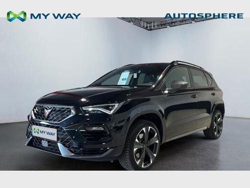 Cupra Ateca Ateca 1.5 TSI DSG, Auto's, Overige Auto's, ABS, Airbags, Boordcomputer, Cruise Control, Elektrische ramen, Navigatiesysteem