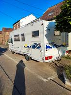 Pilote integralG 880, Caravanes & Camping, Camping-cars, Caméra de recul, Particulier, Four, Auvent