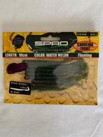 Spro Ring Worm 10cm watermelon kunstaas, Watersport en Boten, Hengelsport | Roofvissen, Ophalen of Verzenden, Nieuw, Overige typen