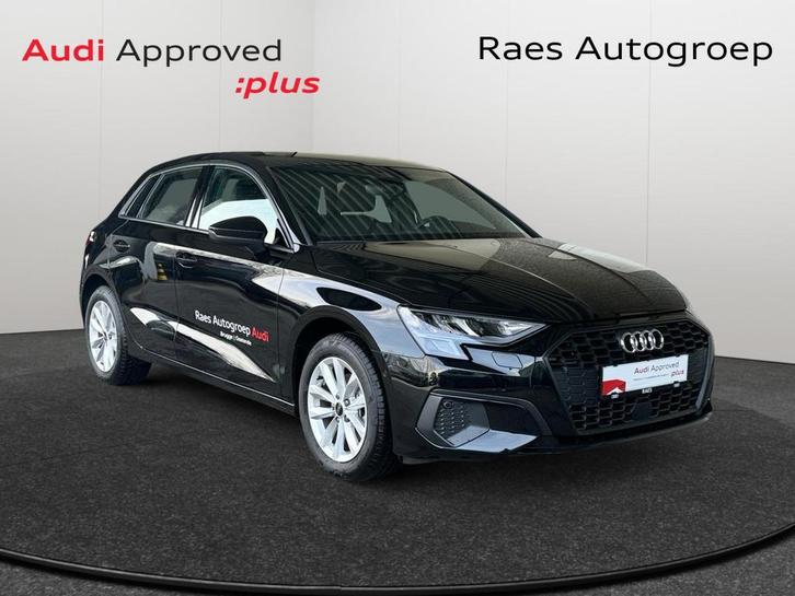 Audi A3 Sportback A3 Sportback 30 TFSI Attraction, Auto's, Audi, A3, ABS, Airbags, Airconditioning, Cruise Control, Elektrische ramen