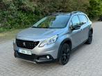 Peugeot 2008, 1.2 GT Line, 130 pk, volledige opties, Voorwielaandrijving, USB, Leder, 5 deurs