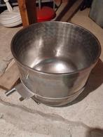 kookpot inox 70 liter, Ophalen, Nieuw, Inox