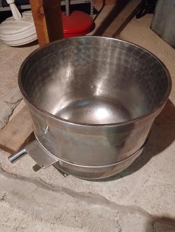 kookpot inox 70 liter beschikbaar voor biedingen