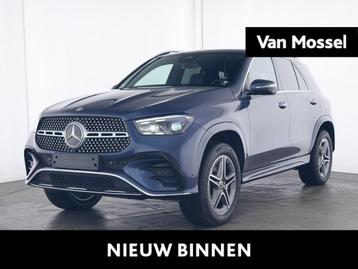 Mercedes-Benz GLE 350 de 4MATIC AMG Line + AIRMATIC + PANO D beschikbaar voor biedingen