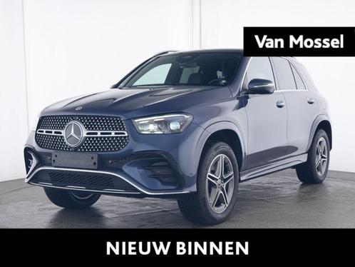 Mercedes-Benz GLE 350 de 4MATIC AMG Line + AIRMATIC + PANO D, Auto's, Mercedes-Benz, Bedrijf, Te koop, GLE, 4x4, Alarm, Bluetooth