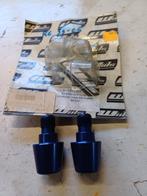 yamaha r6 model '99-'02 nieuwe stuurgewichten in aluminium, Motoren, Ophalen of Verzenden, Gebruikt