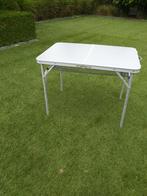 BoCamp kampeertafel inklapbaar 80 x 60 cm, Caravans en Kamperen, Kampeermeubelen, Ophalen, Gebruikt, Campingtafel