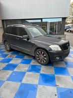 Mercedes GLK 200 CDI bj. 2011 252000km Euro 5, Auto's, Euro 5, Parkeersensor, Zwart, Bedrijf