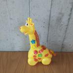 girafe jouet à cheval, Enfants & Bébés, Autres types, Utilisé, Enlèvement ou Envoi, Avec lumière