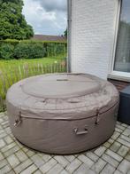 Intex jacuzzi, Tuin en Terras, Jacuzzi's, Grondzeil, Ophalen of Verzenden