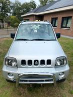 Suzuki Jimny*1.3Benzine*Airco*Gekeurd voor verkoop, Voorwielaandrijving, 4 zetels, Stof, Elektrische ramen