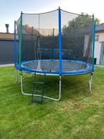 Trampoline 360 cm, Ophalen, Gebruikt