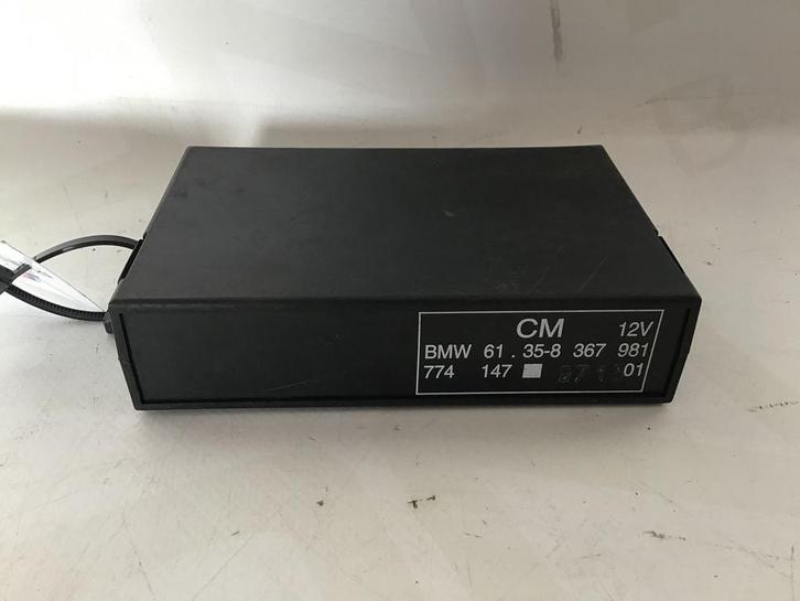 Deurvergrendeling module BMW E36 61358367981, Autos : Pièces & Accessoires, Électronique & Câbles, BMW, Utilisé, Enlèvement ou Envoi