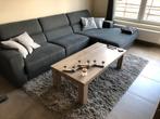 Salontafel, Huis en Inrichting, Tafels | Salontafels, Ophalen, Zo goed als nieuw, Modern Landelijk, Rechthoekig
