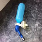 Drinkfles bench, Dieren en Toebehoren, Honden-accessoires, Ophalen, Nieuw