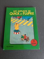 Quick en Flupke: 11e EO 1969 TBE-serie, Boeken, Stripverhalen, Ophalen of Verzenden, Gelezen