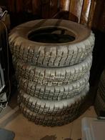 5  pneus 600 x 16 pour jeep WILLYS en profil norvégien, Enlèvement, Autres, Autres types
