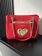 Handtas Love Moschino, Handtassen en Accessoires, Tassen | Damestassen, Ophalen of Verzenden, Zo goed als nieuw, Handtas
