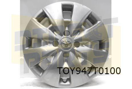 Toyota Yaris (P9) Wieldop 15'' (type E)  Origineel! 426020D1, Auto diversen, Wieldoppen, Nieuw, Verzenden