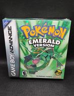 Pokémon Emerald, Consoles de jeu & Jeux vidéo, Jeux | Nintendo Game Boy, Neuf, Enlèvement ou Envoi, 1 joueur, Autres genres