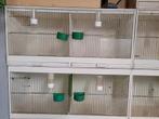 5 kweekbakken, Ophalen, Gebruikt