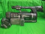 Panasonic AG-AC160AEJ, Audio, Tv en Foto, Videocamera's Digitaal, Full HD, Gebruikt, Panasonic, 20x of meer