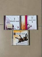 CD's Strato-Vani, Enlèvement, Utilisé