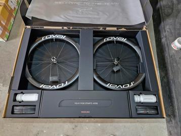 Roval Rapide CLX II Team Limited Edition  beschikbaar voor biedingen