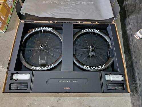 Roval Rapide CLX II Team Limited Edition, Fietsen en Brommers, Fietsen | Racefietsen, Nieuw, Carbon, Ophalen