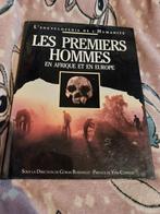 Livre les premiers hommes, Livres, Cinéma, Tv & Médias, Comme neuf, Enlèvement ou Envoi