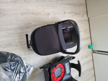 Jane matrix light 2 autobed, autostoel met isofix basis, Autres marques, Comme neuf, Enlèvement, Isofix