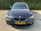 2004 BMW 5-serie Touring 525i Executive Personenauto, Auto's, BMW, Automaat, Gebruikt, Overige brandstoffen, Bedrijf