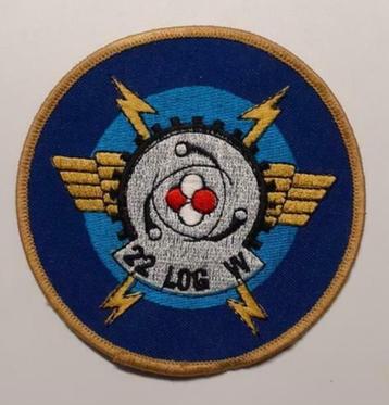 Badge van de luchtmacht.