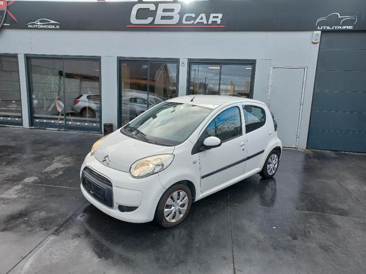 Citroen C1, Autos, Citroën, Entreprise, C1, ABS, Airbags, Electronic Stability Program (ESP), Vitres électriques, Isofix, Radio