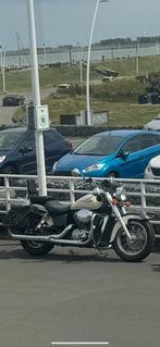 Honda shadow 750cc, Particulier