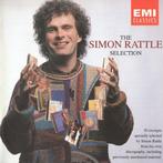 CD - SIMON RATTLE – The Simon Rattle Selection, Enlèvement ou Envoi
