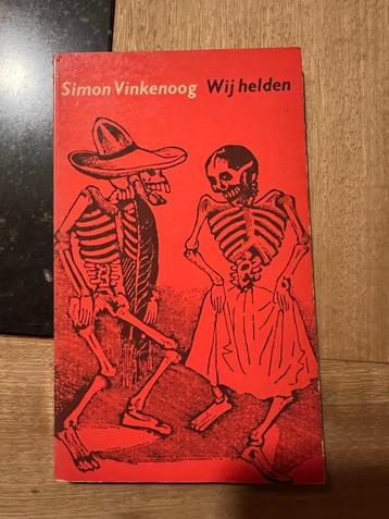 Wij helden - Simon Vinkenoog beschikbaar voor biedingen
