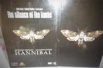 DVD 4-DISC The Silence Of The Lambs & Hannibal, Vanaf 16 jaar, Ophalen of Verzenden, Zo goed als nieuw, Slasher