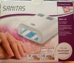 Nageldroger UV Sanitas, Ophalen, Nieuw, Hand- en Voetverzorging