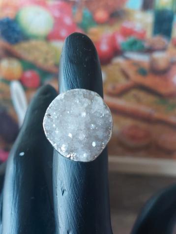 Bague améthyste, Enlèvement ou Envoi, Neuf