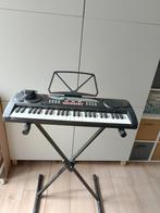 Piano Max Music KB8 met staander, Muziek en Instrumenten, Ophalen, Nieuw